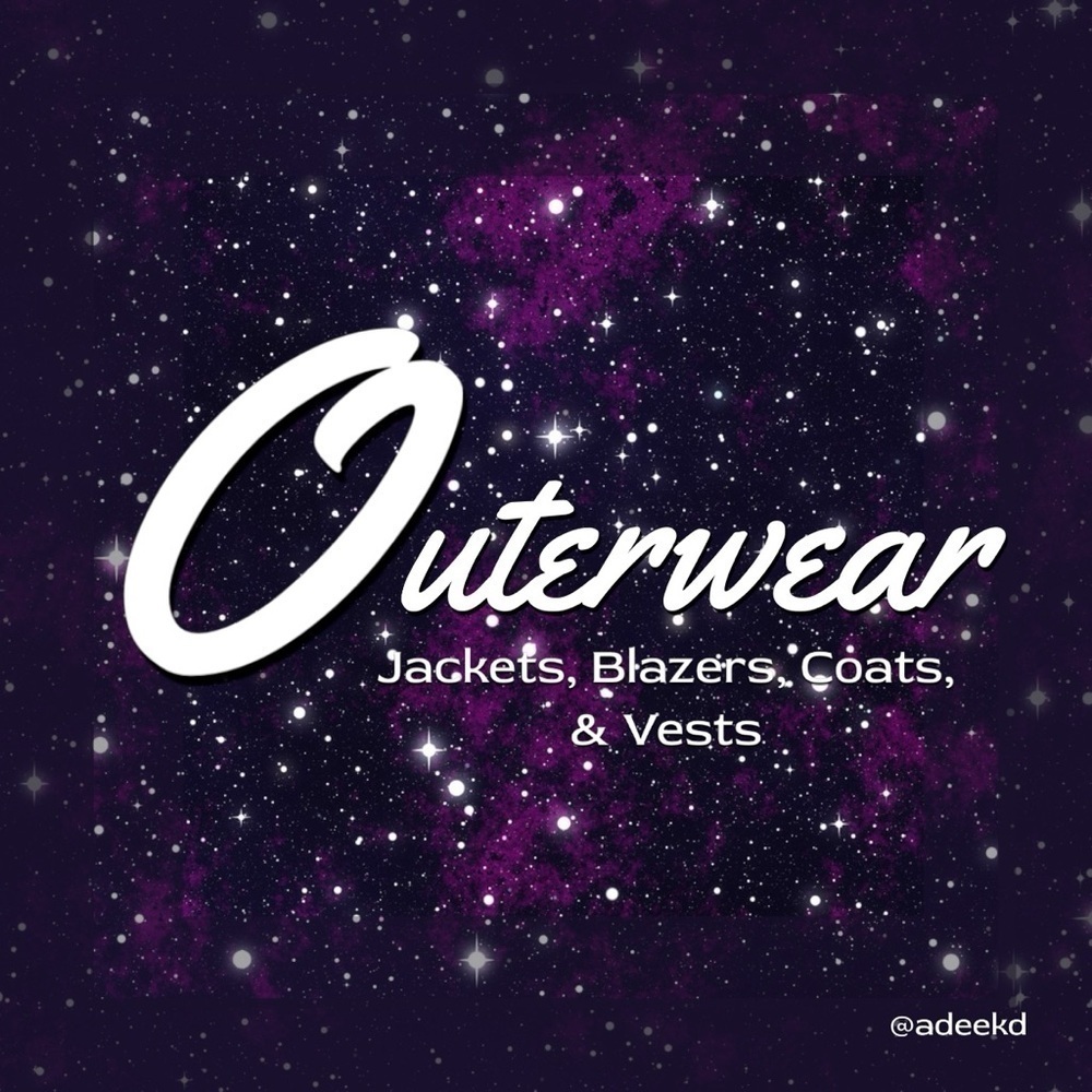 JACKETS